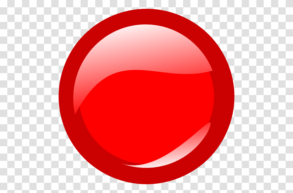 Circle Red Logo, Sphere Transparent Png
