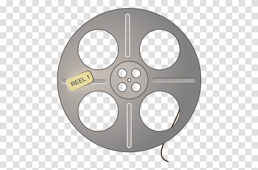 Circle, Reel Transparent Png