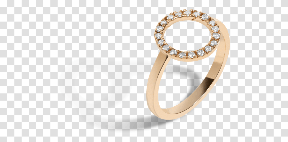 Circle Ring With Diamonds, Accessories, Accessory, Jewelry, Gemstone Transparent Png