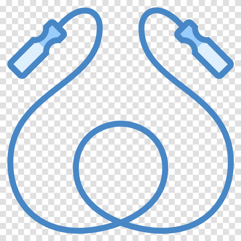 Circle Rope Jump Rope Clipart, Hook, Coil, Spiral Transparent Png