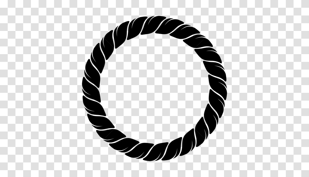 Circle Rope Picture Frame, Gray, World Of Warcraft Transparent Png
