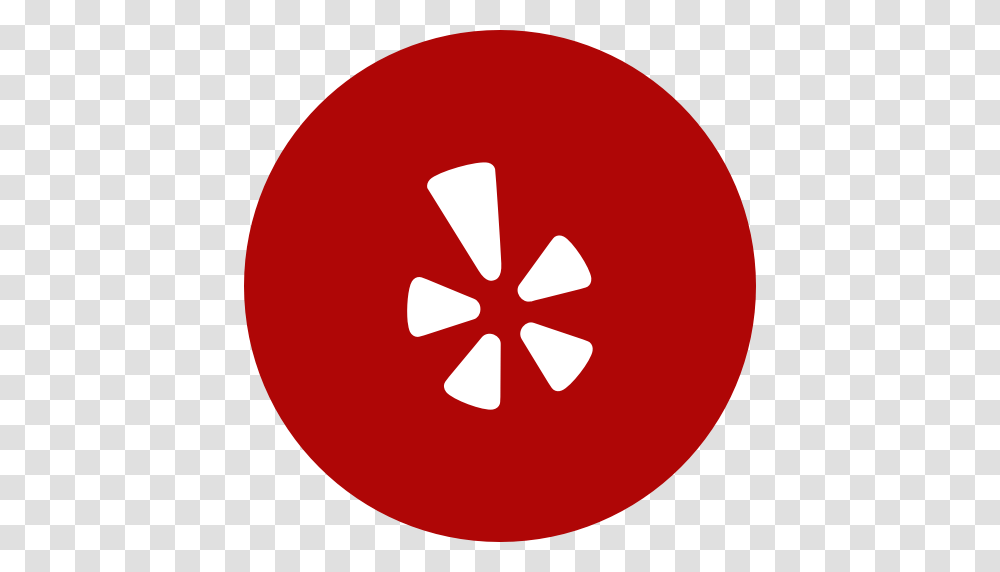 Circle Round Icon Yelp Icon, Hand, Face, Logo Transparent Png