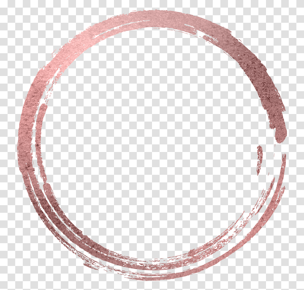 Circle Round Rosegold Frame Sticker By Lemon Tea Author Accelerator, Moon, Outer Space, Night, Astronomy Transparent Png