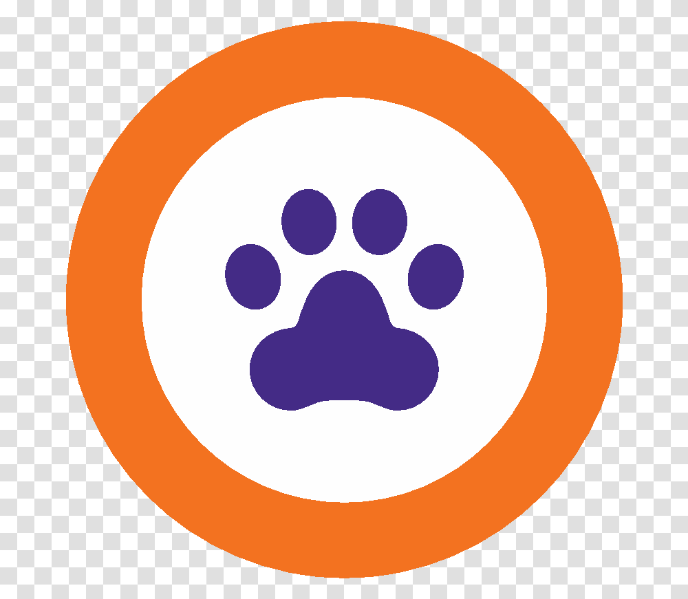 Circle, Rug, Footprint, Logo Transparent Png