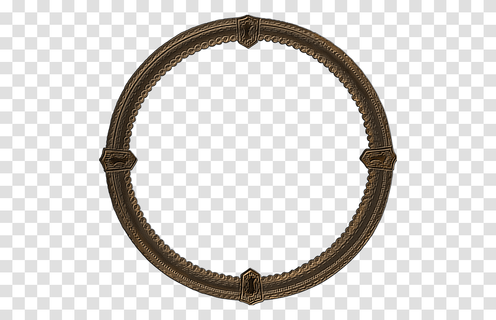 Circle, Rug, Gold, Bronze, Hoop Transparent Png