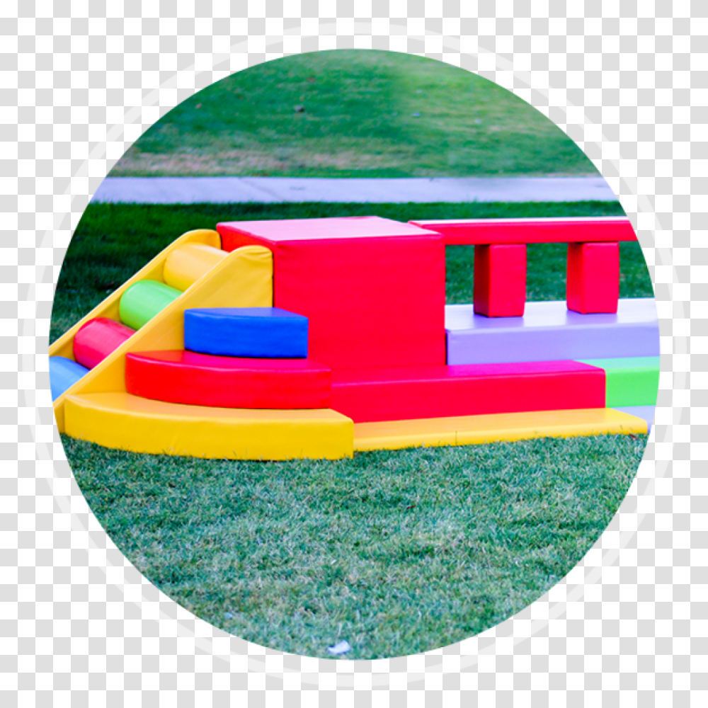 Circle, Rug, Inflatable, Play Area Transparent Png