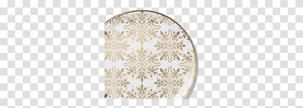 Circle, Rug, Lace, Pattern Transparent Png