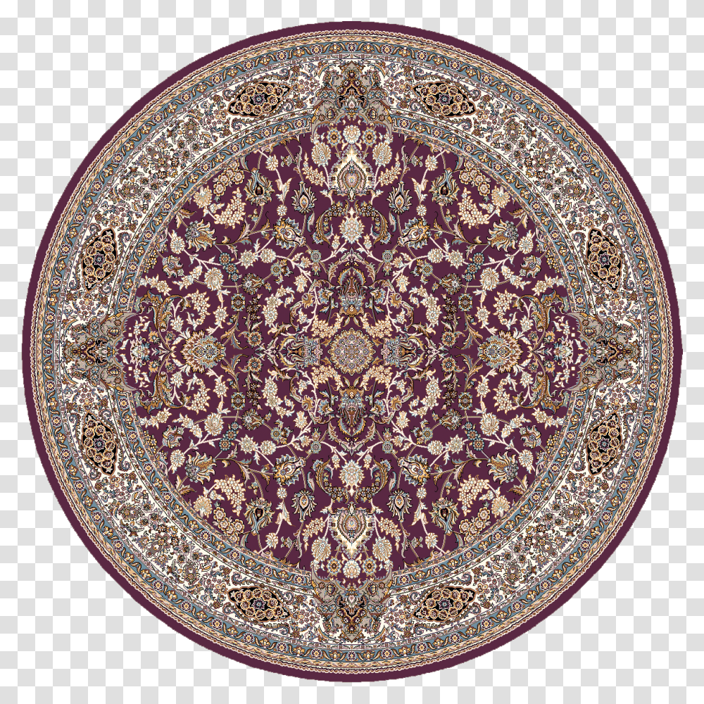 Circle Rug, Ornament, Tapestry, Pattern Transparent Png