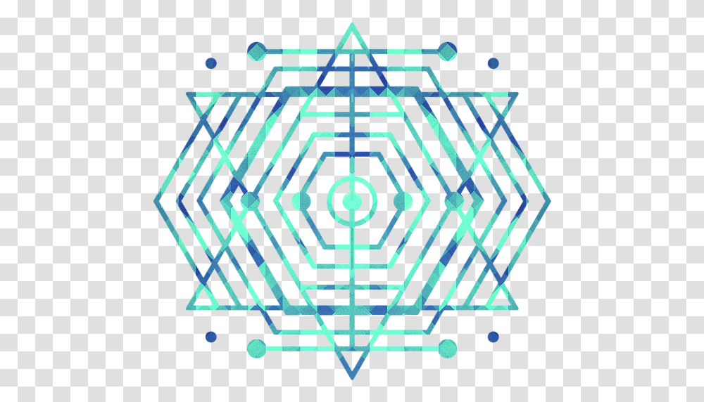 Circle, Rug, Pattern, Maze, Labyrinth Transparent Png