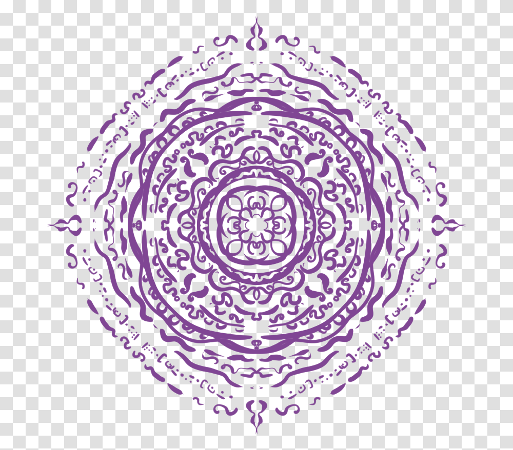 Circle, Rug, Pattern Transparent Png