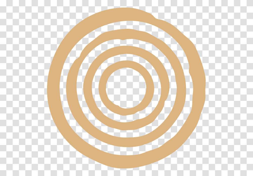 Circle, Rug, Spiral, Tree, Plant Transparent Png