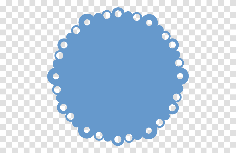 Circle Scallop Image Scallop Circle, Outdoors, Photography, Meal, Food Transparent Png