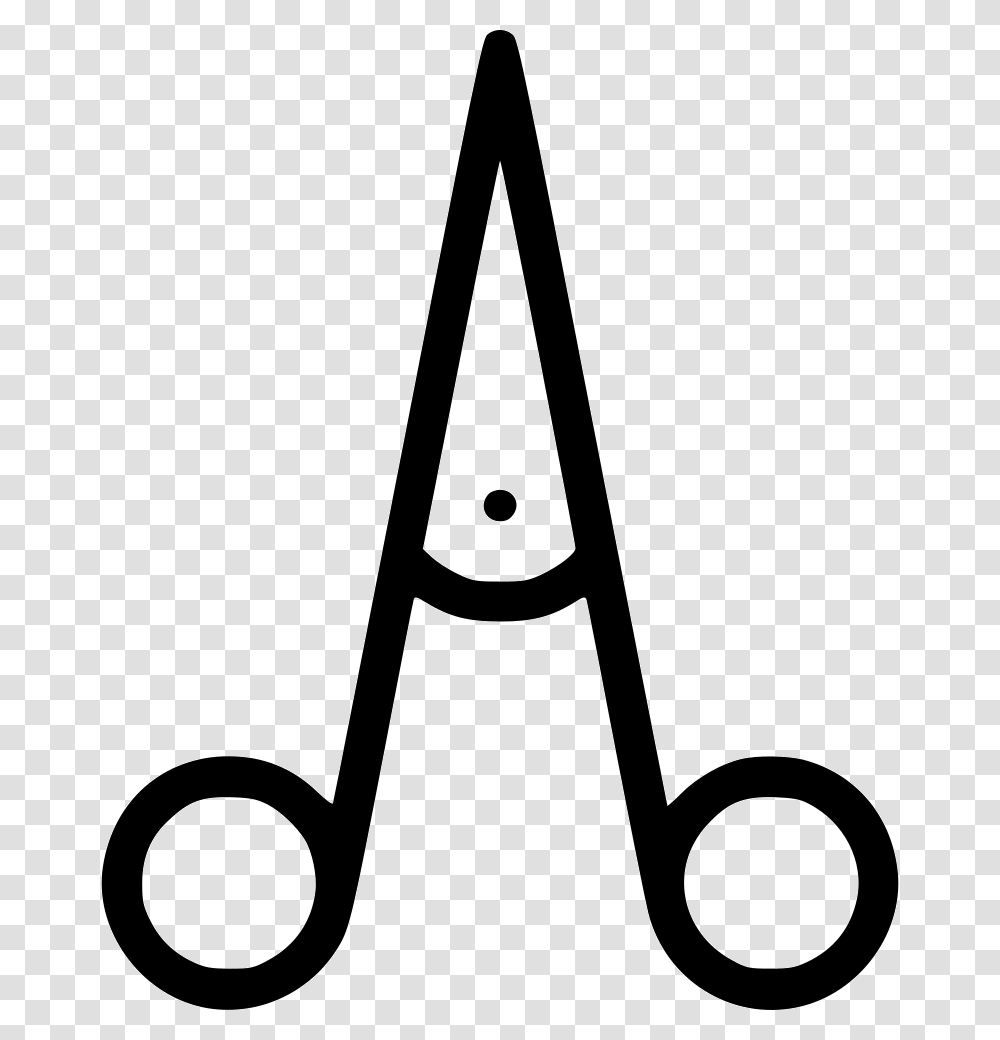 Circle, Scissors, Blade, Weapon, Weaponry Transparent Png