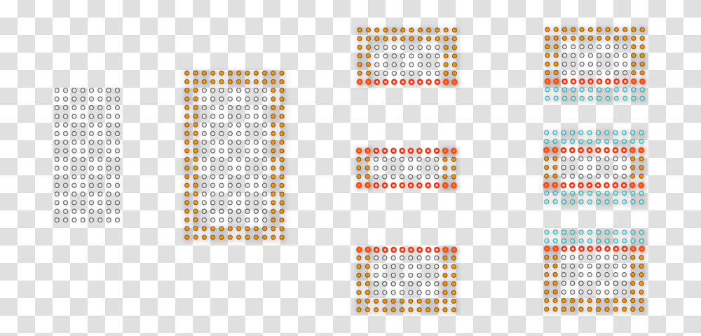 Circle, Scoreboard, Texture, LED, Pac Man Transparent Png