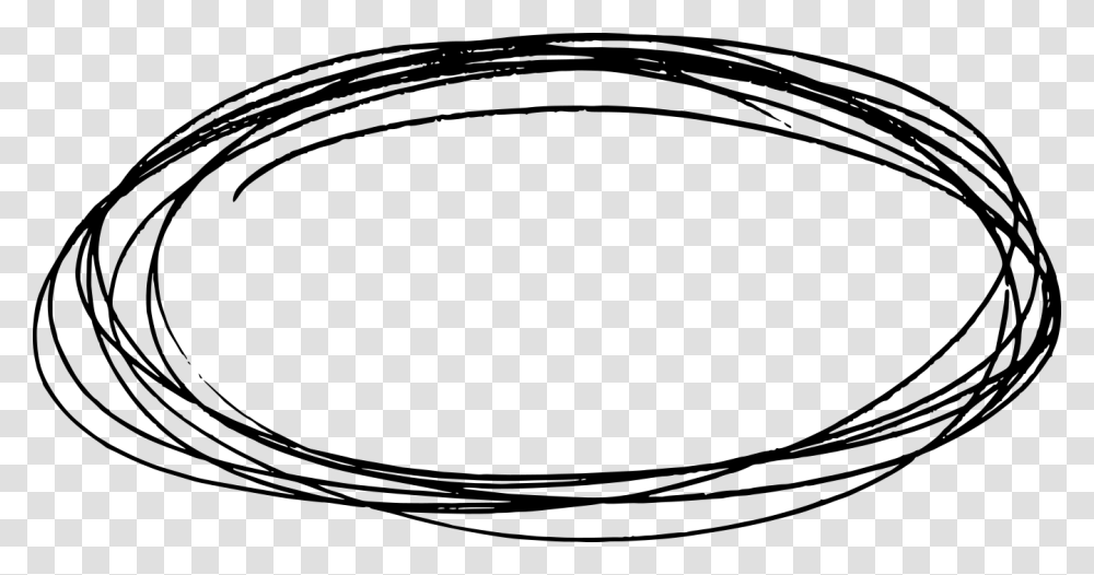 Circle Scribble, Oval, Sunglasses, Accessories, Accessory Transparent Png