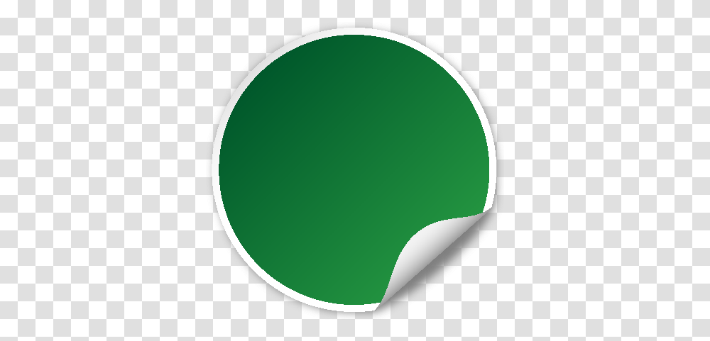 Circle Seal Green Svgvectorpublic Domain Icon Park Circle Seal Green Vector, Logo, Symbol, Trademark, Tennis Ball Transparent Png