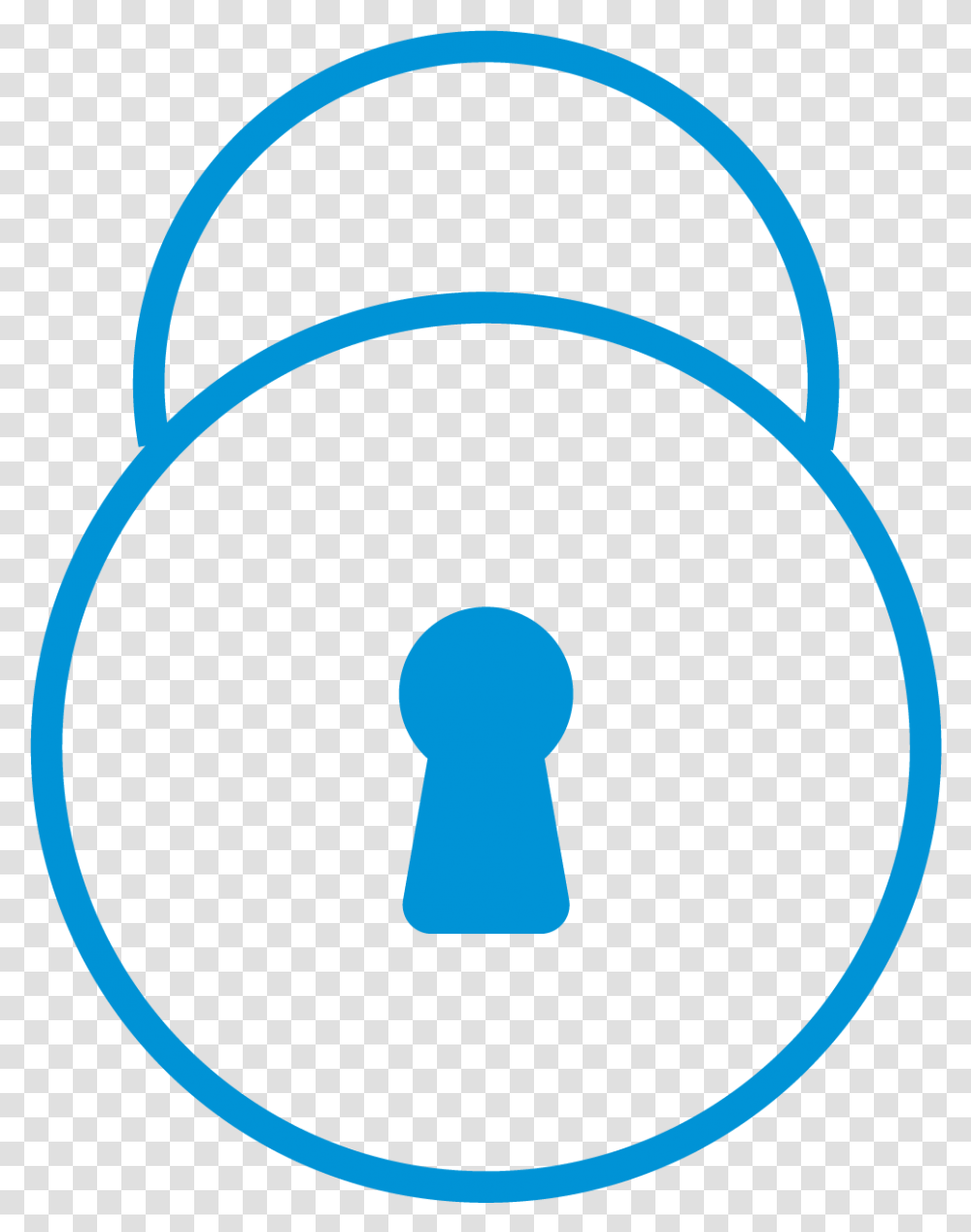 Circle, Security, Lock Transparent Png