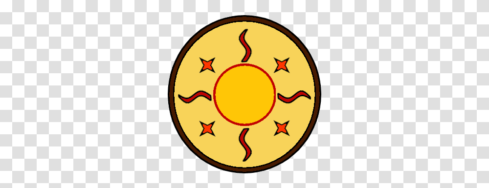 Circle, Shield, Armor, Painting Transparent Png