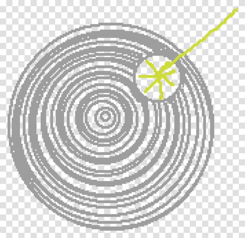 Circle, Shooting Range, Rug, Spiral Transparent Png