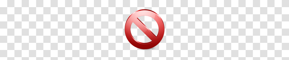 Circle Slash Image, Logo, Trademark, Tape Transparent Png