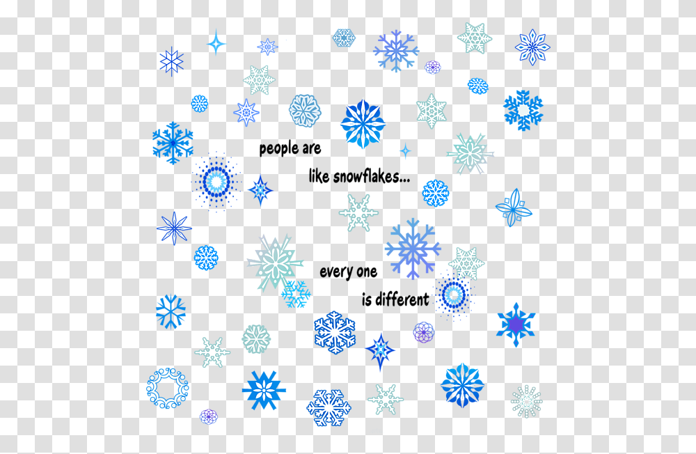 Circle, Snowflake, Rug Transparent Png