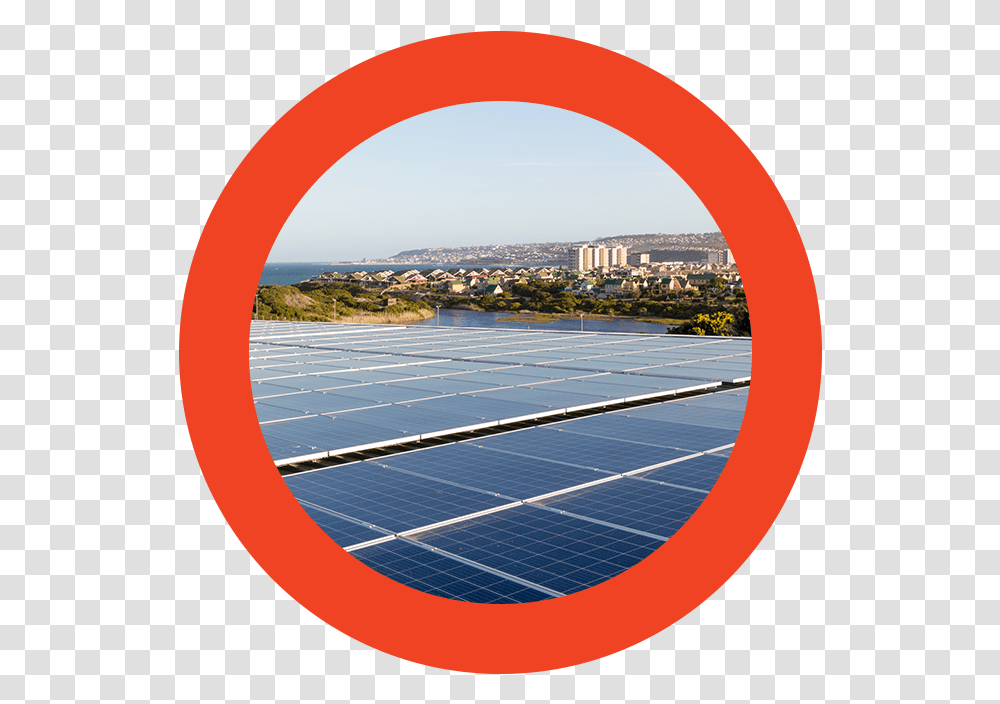 Circle, Solar Panels, Electrical Device Transparent Png