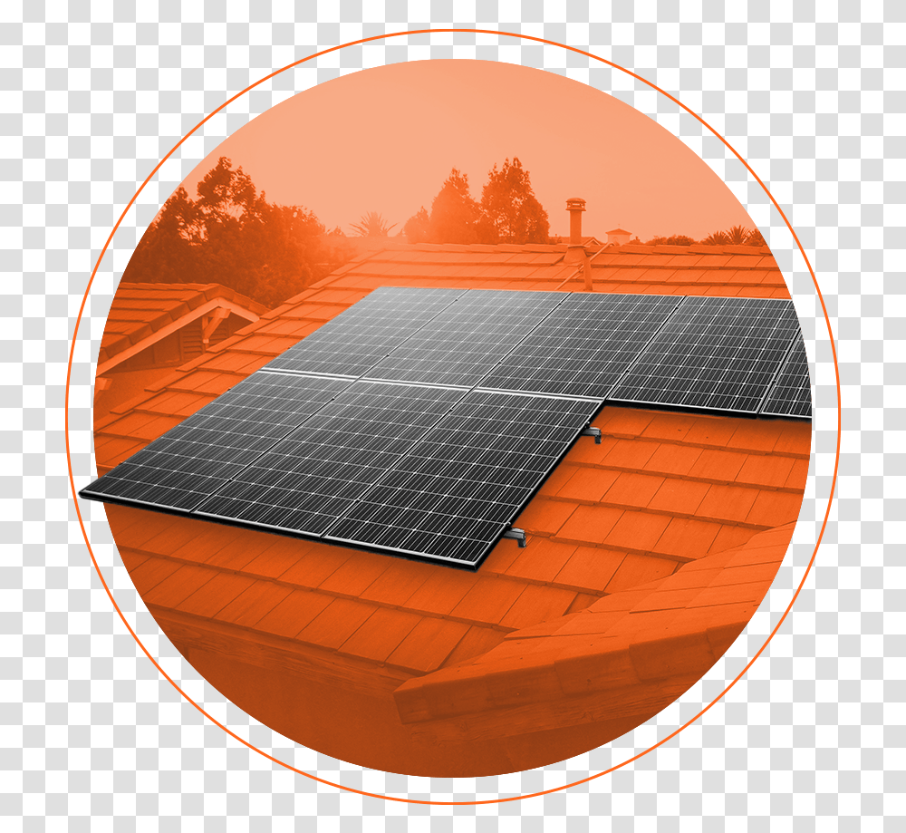 Circle, Solar Panels, Electrical Device Transparent Png