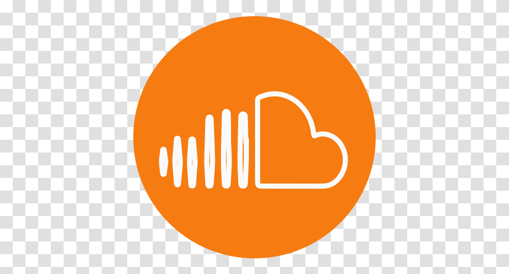 Circle Soundcloud Social Network Free Chemical Biology, Logo, Symbol, Trademark, Badge Transparent Png