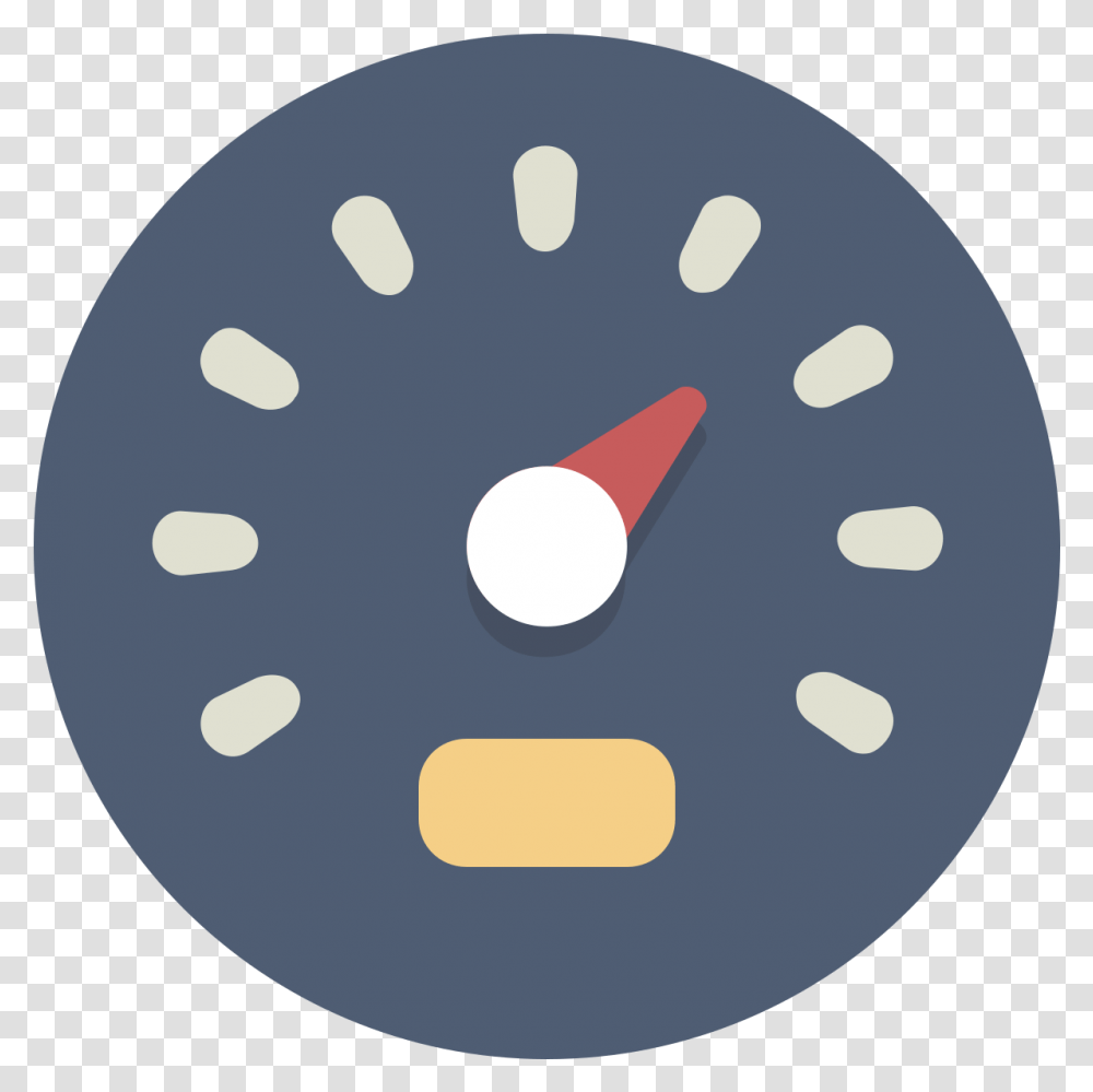 Circle Speedometer Logo Svg, Plant, Machine, Gauge, Moon Transparent Png
