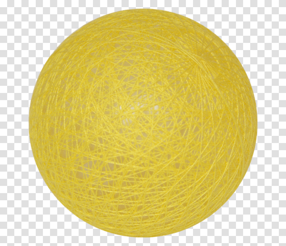 Circle, Sphere, Ball, Yarn, Tennis Ball Transparent Png