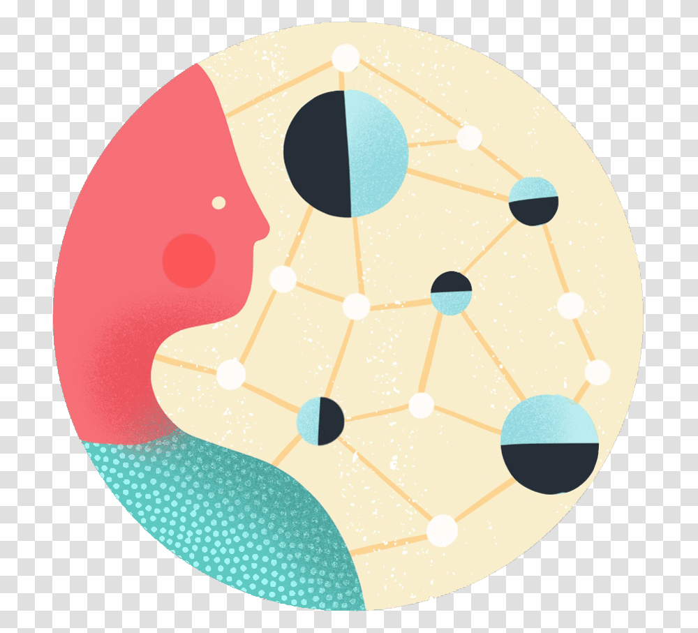 Circle, Sphere, Balloon, Diagram, Network Transparent Png