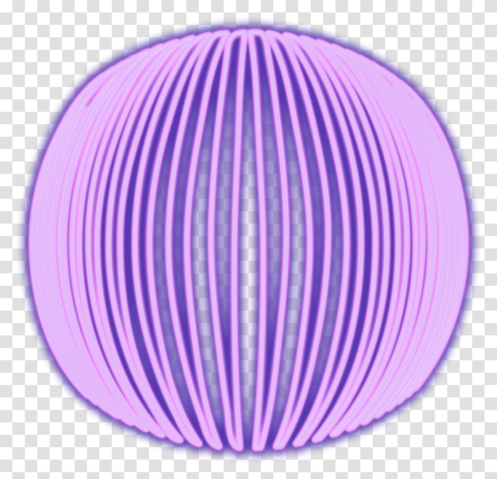 Circle, Sphere, Balloon, Light, Neon Transparent Png