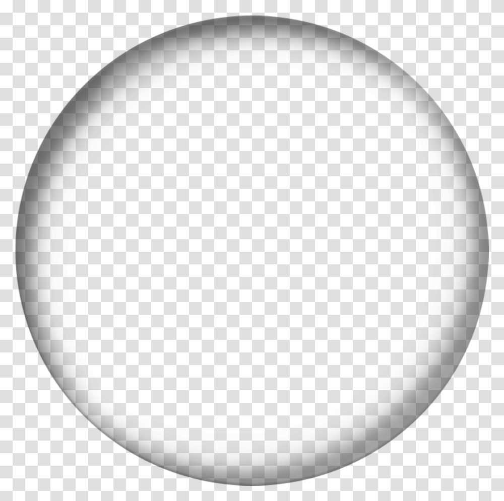 Circle Sphere Oval Sky Circle, Bubble Transparent Png