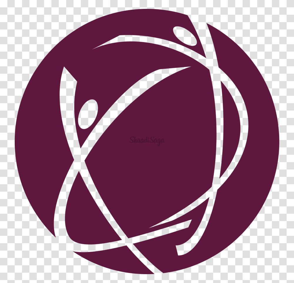 Circle, Sphere, Plant, Tennis Ball, Maroon Transparent Png
