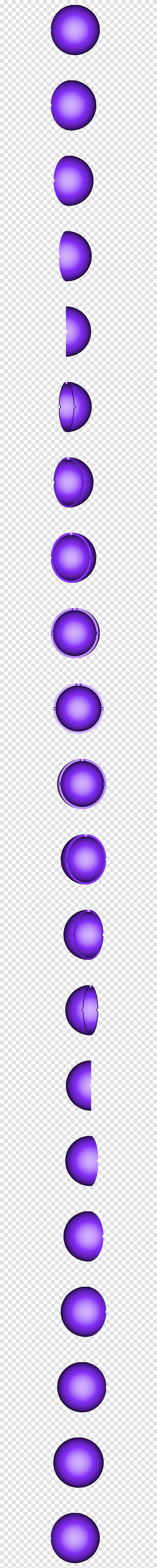 Circle, Sphere, Purple, Light Transparent Png