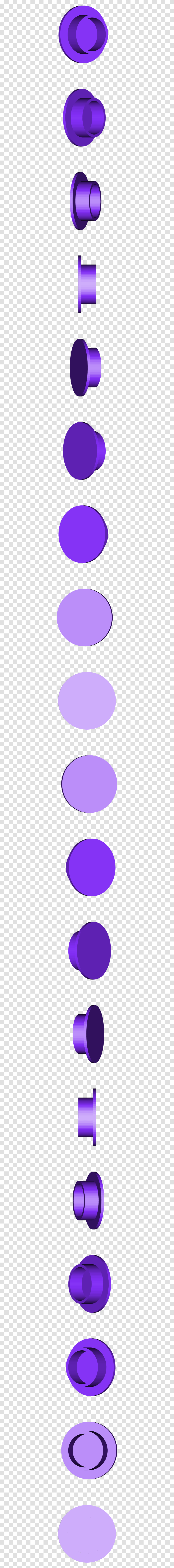 Circle, Sphere, Texture, Purple, Light Transparent Png