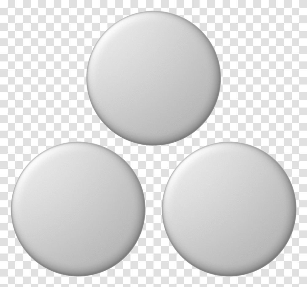 Circle, Sphere, White, Texture Transparent Png