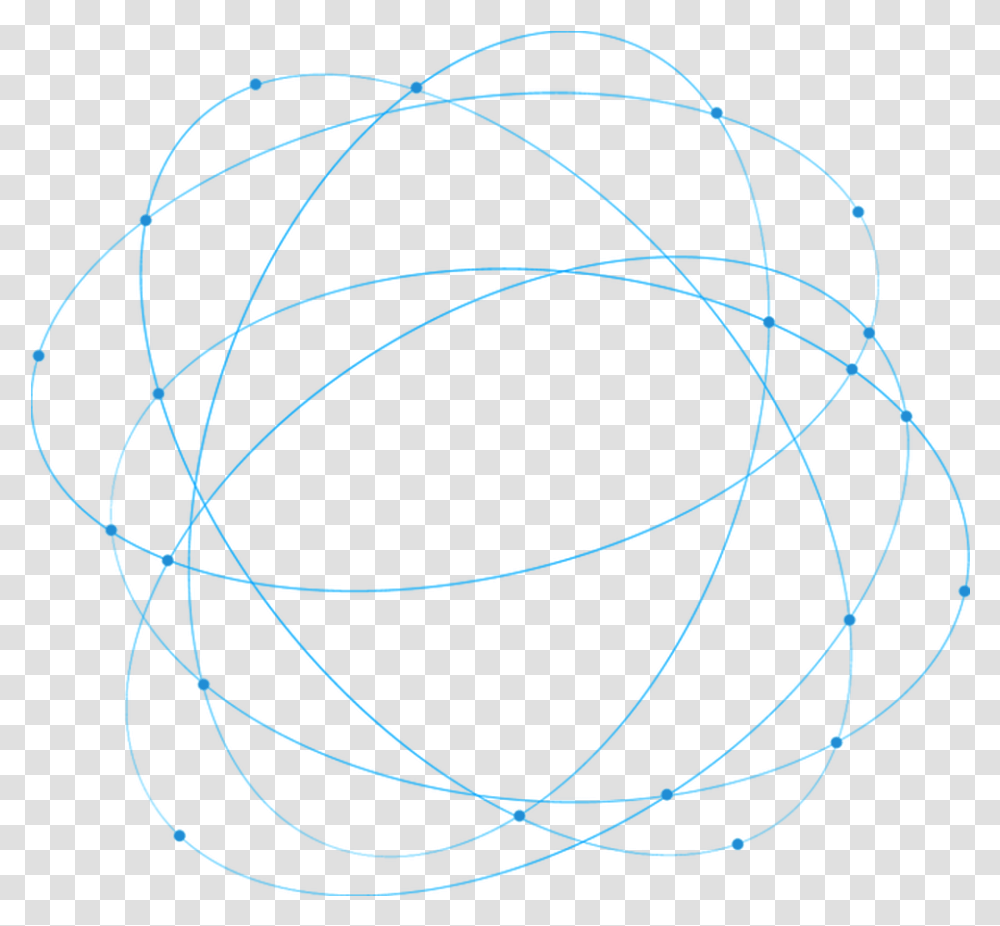 Circle, Sphere, Wire, Rope, Bow Transparent Png