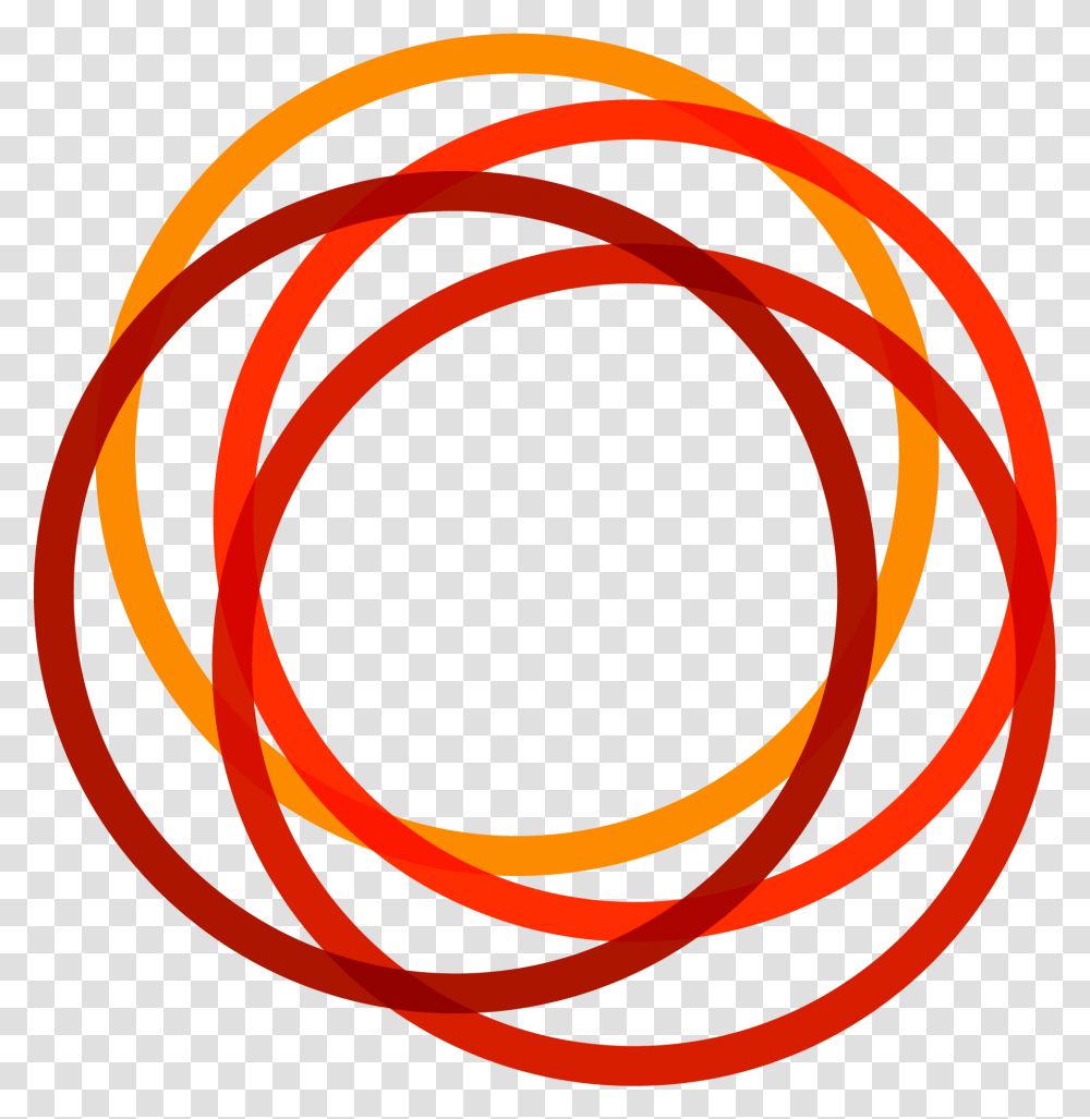 Circle, Spiral, Coil, Painting Transparent Png