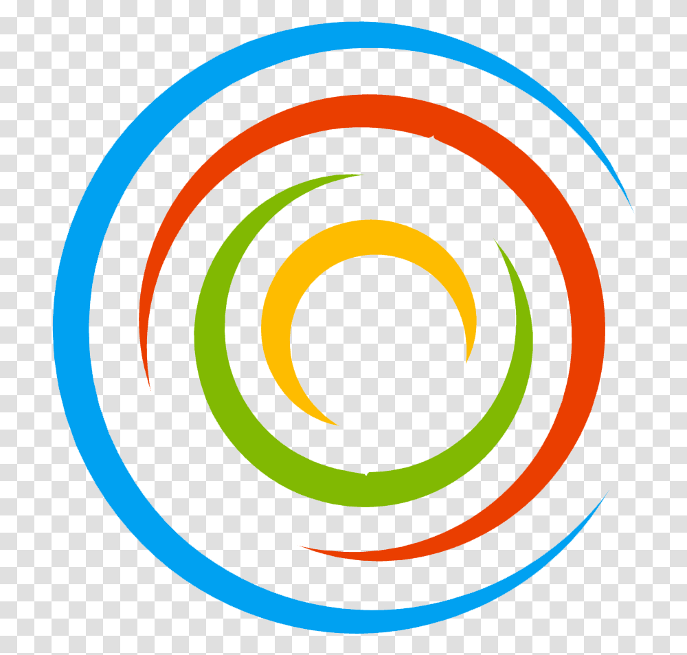 Circle, Spiral, Coil, Rug Transparent Png