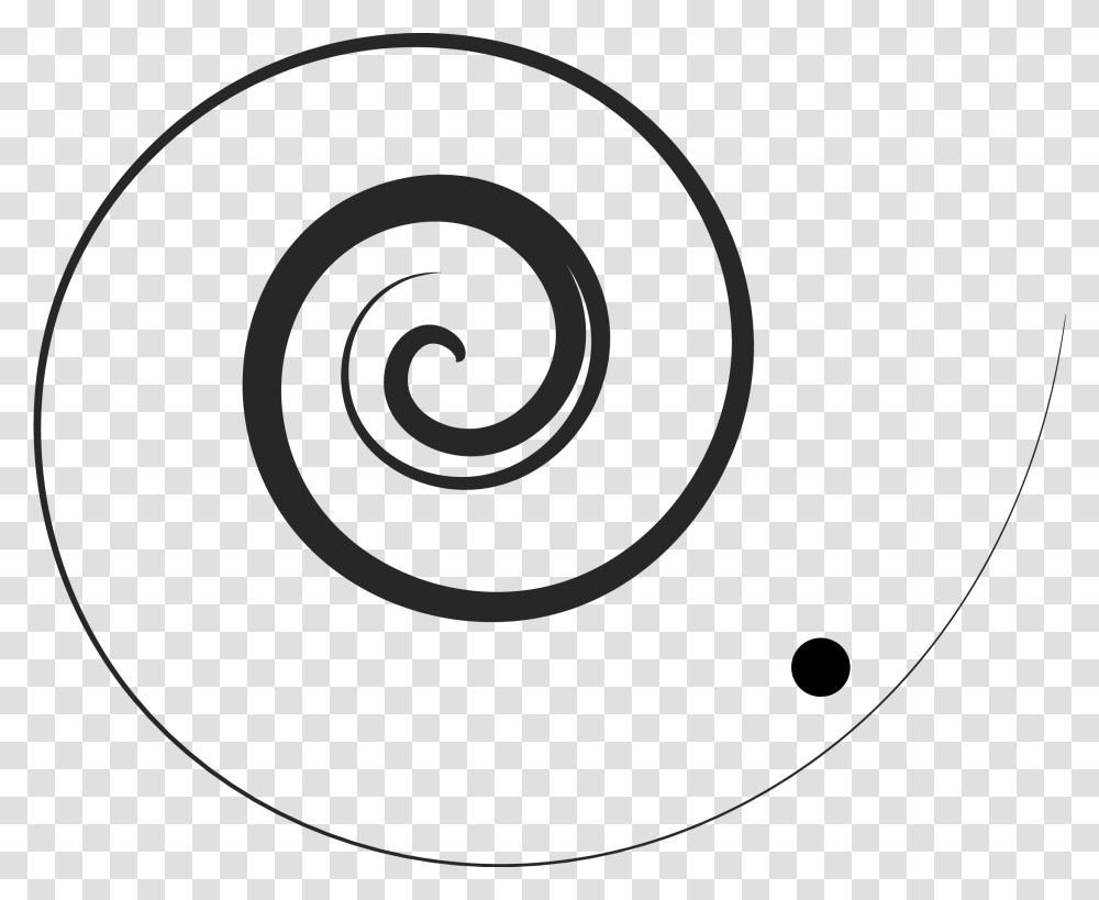 Circle, Spiral, Coil Transparent Png