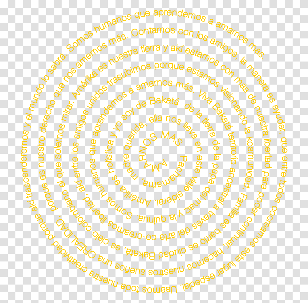 Circle, Spiral, Pattern, Coil, Field Transparent Png