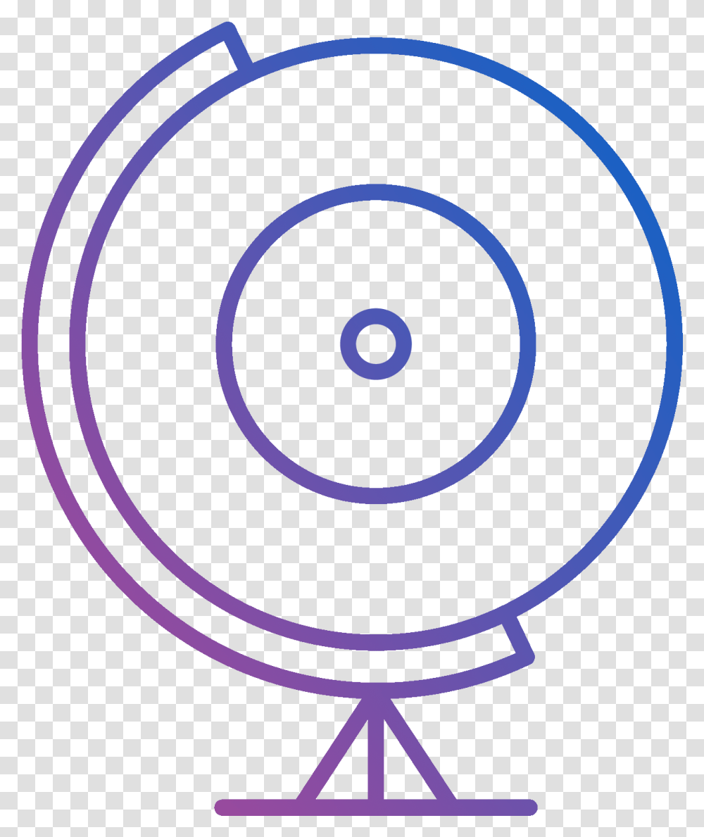 Circle, Spiral, Electronics, Logo Transparent Png