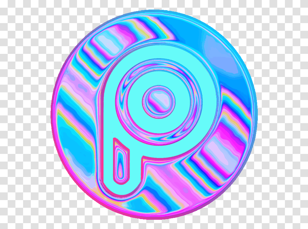 Circle, Spiral, Toy, Frisbee, Disk Transparent Png