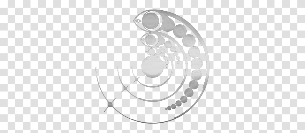 Circle, Spiral Transparent Png