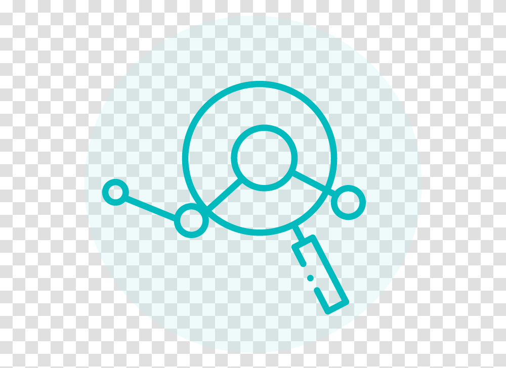 Circle, Spoke, Machine, Badminton Transparent Png