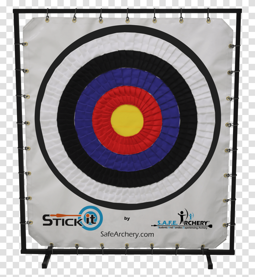 Circle, Sport, Sports, Archery, Bow Transparent Png