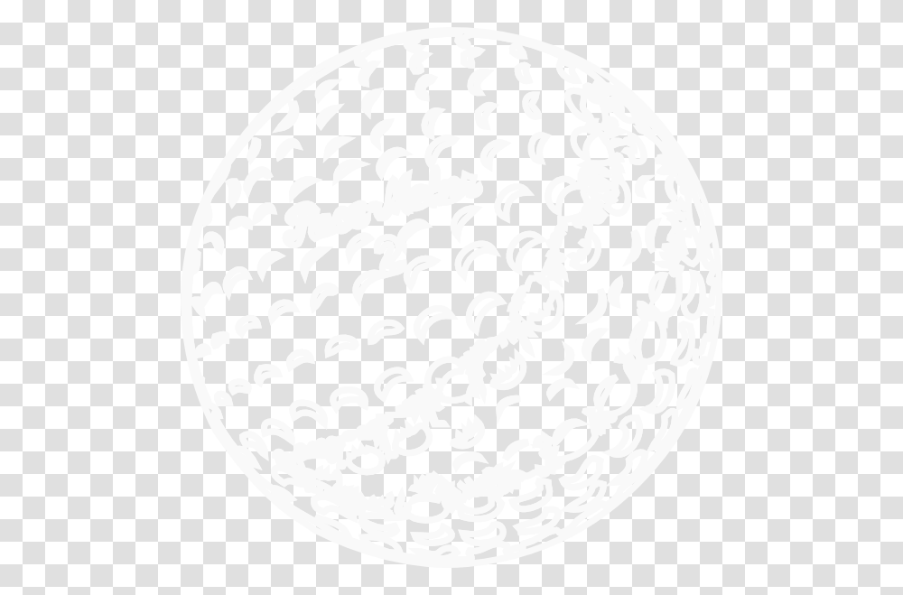 Circle, Sport, Sports, Golf Ball, Rug Transparent Png