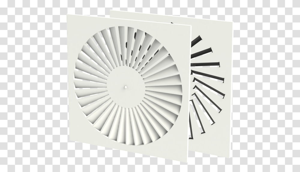 Circle, Staircase, Electric Fan Transparent Png