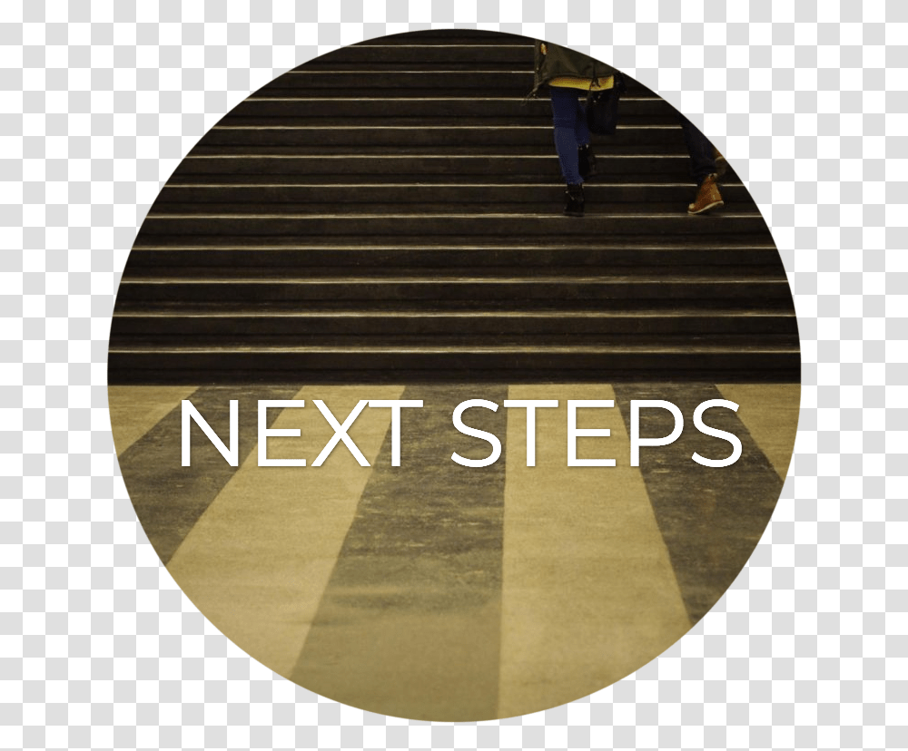 Circle, Staircase, Person, Wood, People Transparent Png